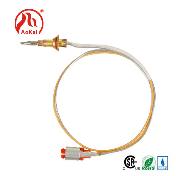 Thermocouple nchekwa nchekwa gas cooker