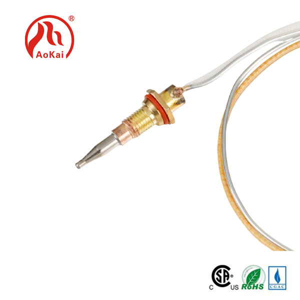 Njikọ Thermocouple gas na nkwụnye In