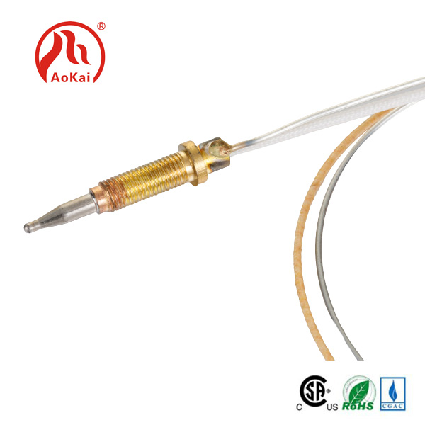 Igwe ọkụ ọkụ infrared gas Thermocouple