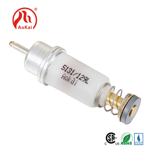 Mmiri ọkụ Solenoid valvụ